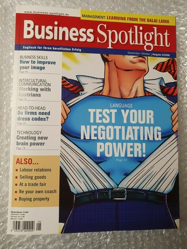 Business spotlight - business,