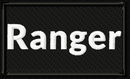 Patch ranger zwei - patch,
