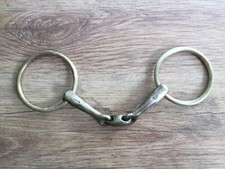 Sprenger KK Ultra Wasser Trense 14 cm, 15 mm doppelt gebrochen Aurigan Gebiss