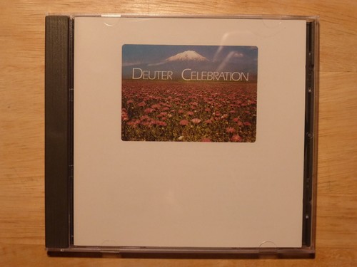 Deuter celebration cd - /,