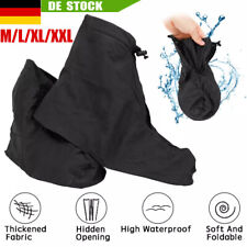 Wasserdichte Schuh Überzieher Überschuhe Fahrrad Schuhe Regenschutz Rutschfest