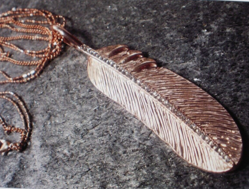 Modekette kette mit anhänger - kette,