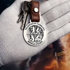 Geschenk für Feuerwehr