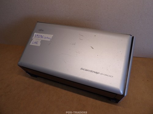 Fujitsu scansnap s1500 color - fujitsu,