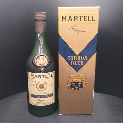 Martell cordon bleu cognac - cordon,