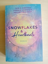 Snowflakes and Heartbeats - Tonia Krüger - 2024