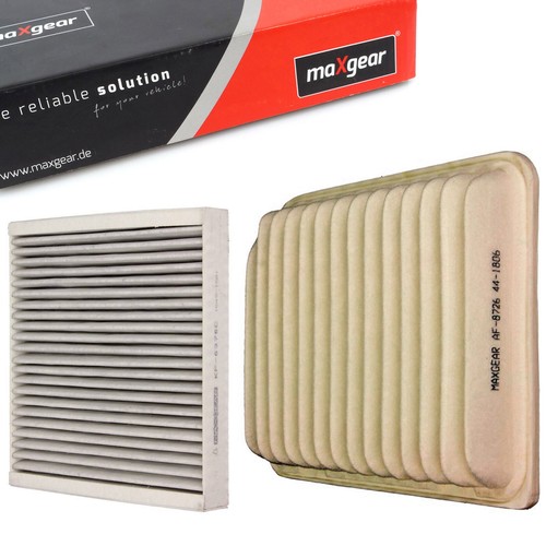 Maxgear luftfilter - luftfilter, +