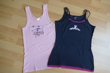 Unterhemden Unterwäsche 2 Teile Mädchen 158 164