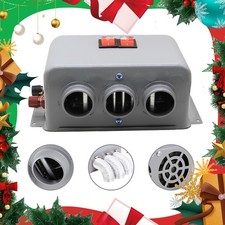 Heizlüfter 12V 800 Watt Kfz