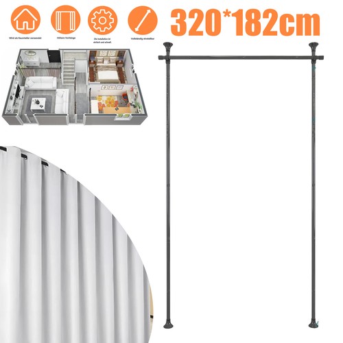 Flexibel verstellbar 122 - flexibel, 122-320cm