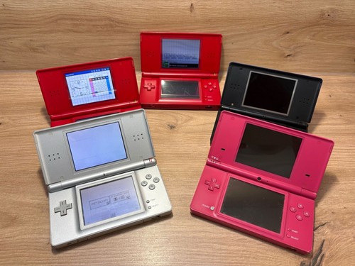 Nintendo lite defekt - 5x, lite/i