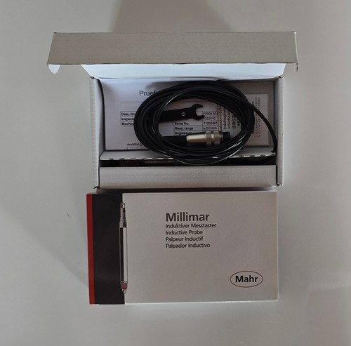 Mahr millimar p2004m 4mm - mahr,