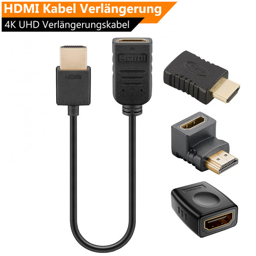 Hdmi kabel verlängerung - hdmi,
