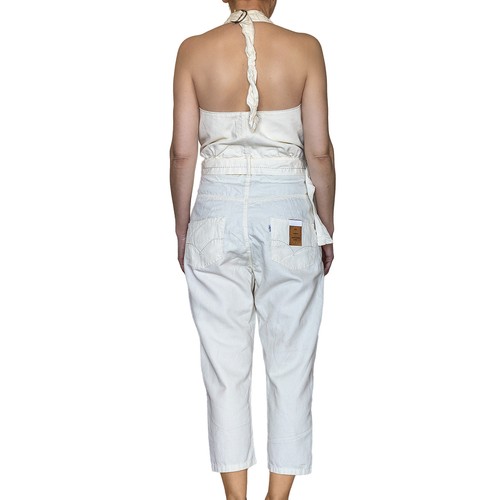Levi latzhose chalk - levi's,