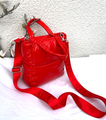Statement crossbody stepp bag - statement,