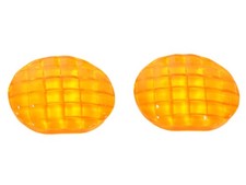 Indicator glass indicator
