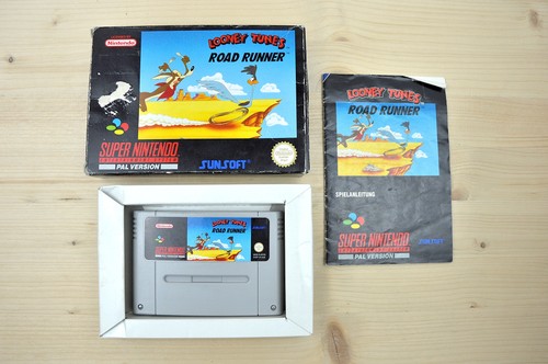 Snes looney tunes - snes,
