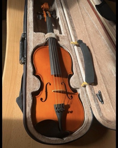 Geige violine mit bogen - 3/4,