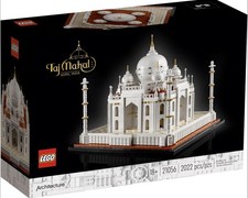 LEGO Architecture Taj Mahal