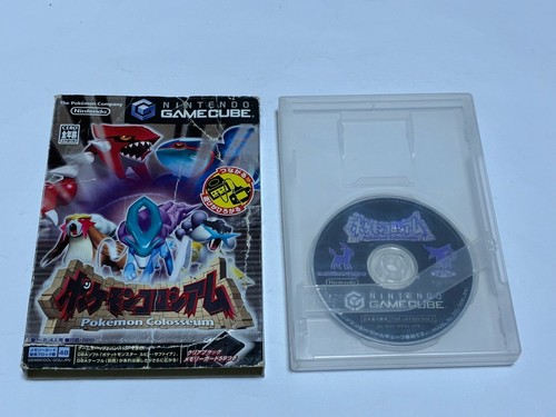 Pokémon colosseum nintendo - pokémon,