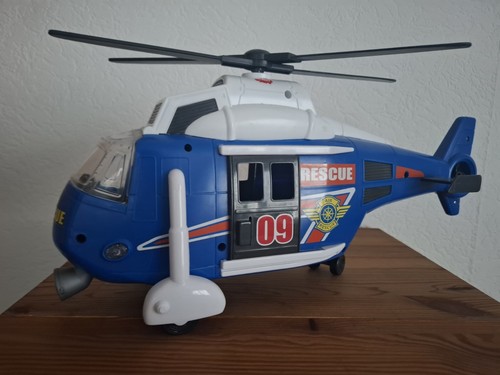 Dickie helikopter - dickie,