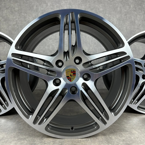 Original porsche 997 - 2s, 19"