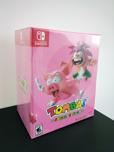 Tombi tomba special - tombi, edition