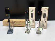 Spur H0 DDR Lichtsignale