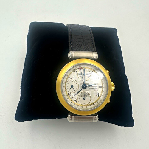 Mercedes benz chronograph - mercedes-benz,