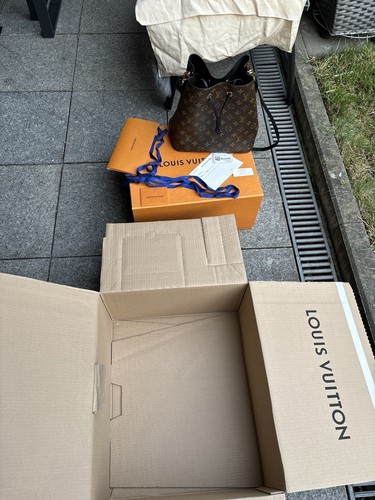 Louis vuitton neonoe monogram - louis,