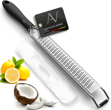 AVANA Zester Reibe aus
