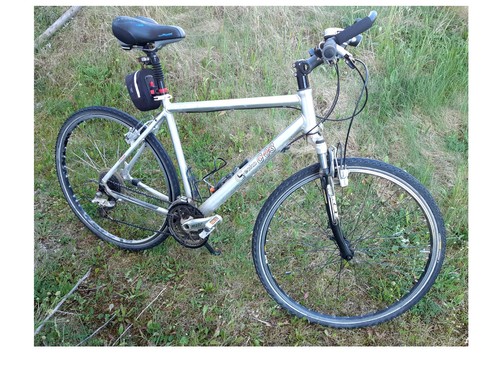 Gecko crossrad zoll magura - gecko,