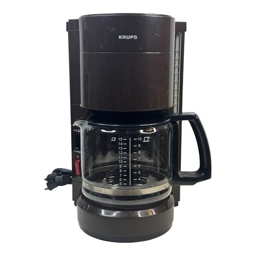 Krups filterkaffeemaschine typ - filterkaffeemaschine,