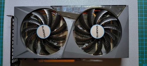 Gigabyte geforce rtx 3060 - geforce, rtx™