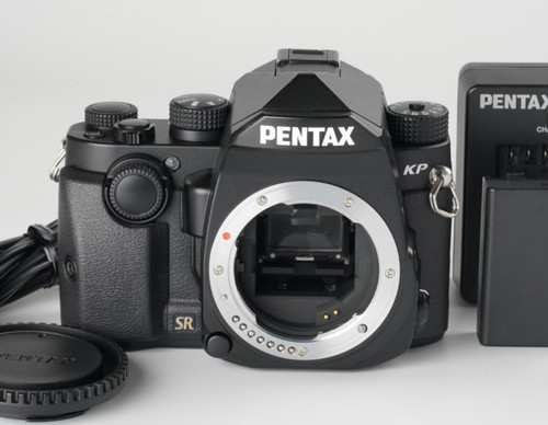Exc pentax kp schwarz - [exc+++],