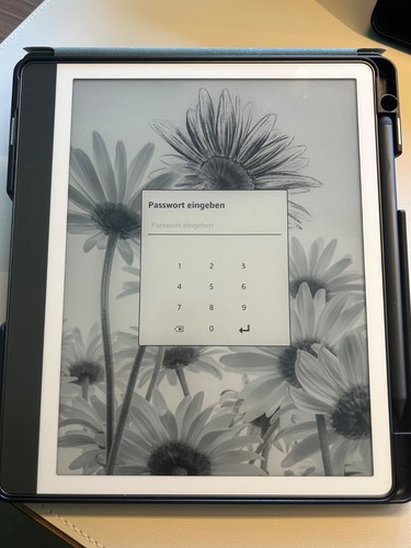 Amazon kindle scribe - kindle,