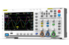 Digitales Oszilloskop Mit Zwei