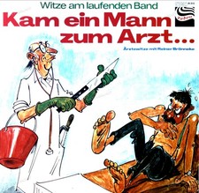 Reiner Brönneke - Witze Am