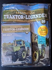 Faszination Traktor Legenden -