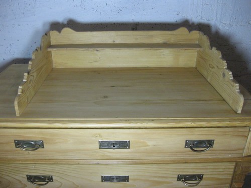 Antik biedermeier aufsatz für - antik,