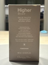 Christian Dior Higher Eau de
