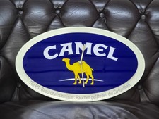 Vintage CAMEL Wanduhr Werbung