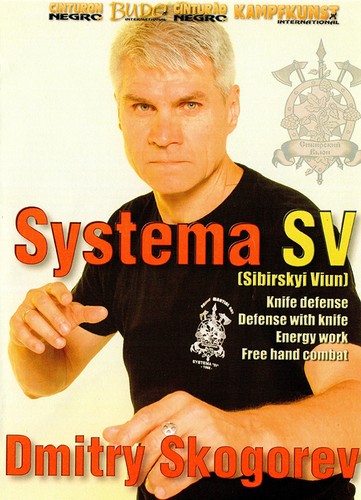 Systema self defense empty - defense,