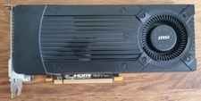 MSI Nvidia GeForce GTX 760 2GB