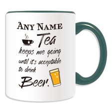 Personalisiertes Geschenk Tee