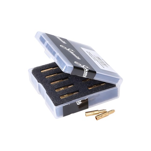 Leerlaufdüsen set schmitt - set,