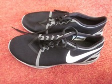 Nike Lunarlon    Damen Sneaker Sportschuh    Größe 41 Schwarz