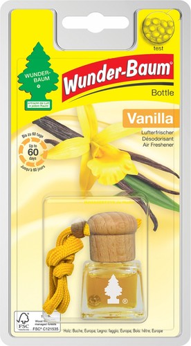 Wunderbaum bottle duft flakon - wunderbaum,