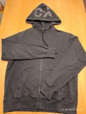 Y-3 YAMAMOTO adidas  Hoodie   XL  schwarz  Achselweite: 62cm