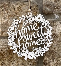 Deko Hänger Fenster Wand